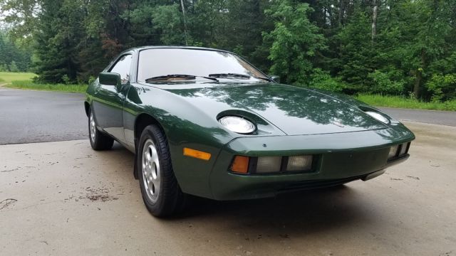 1979 Porsche 928 - photo 2