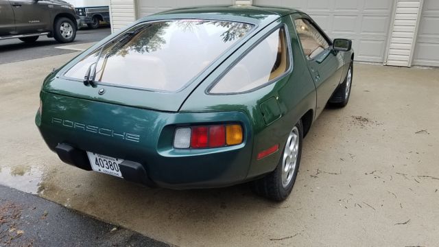 1979 Porsche 928 - photo 5