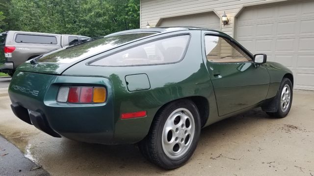 1979 Porsche 928 - photo 6