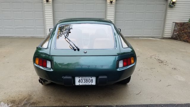 1979 Porsche 928 - photo 7
