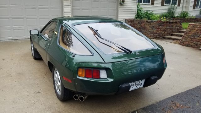 1979 Porsche 928 - photo 8