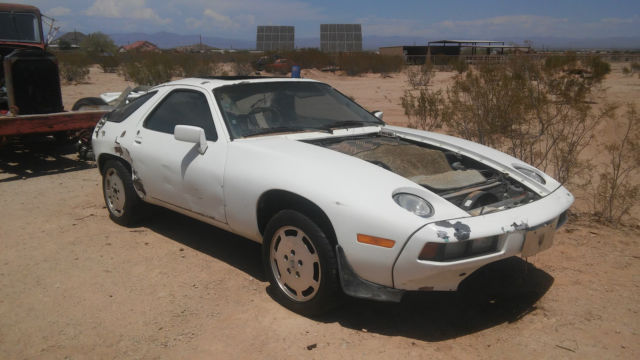 1979 Porsche 928 - photo 2