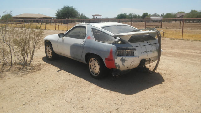 1979 Porsche 928 - photo 5