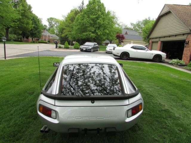 1979 Porsche 928 - photo 5
