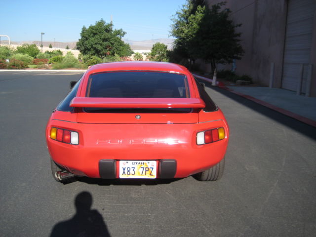 1979 Porsche 928 - photo 2