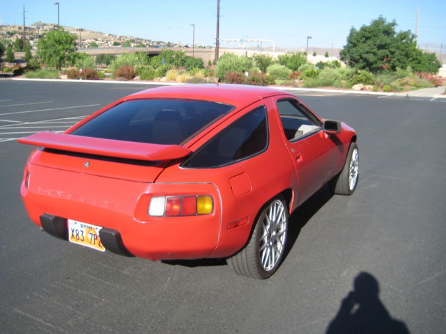 1979 Porsche 928 - photo 3