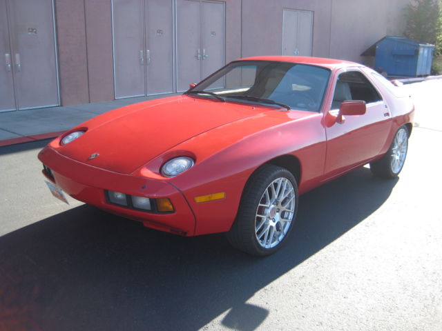 1979 Porsche 928 - photo 4