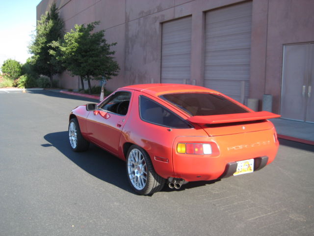 1979 Porsche 928 - photo 5