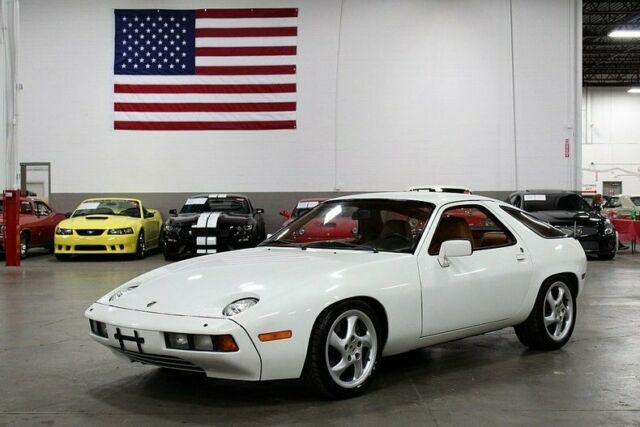 1979 Porsche 928 94482 Miles White 4.5L V8 Manual 1979 Porsche 928 --