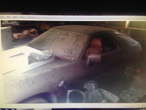 1979 Porsche 928 - photo 3