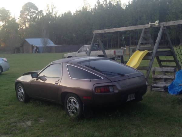 1979 Porsche 928 - photo 5
