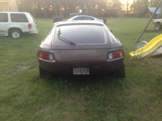 1979 Porsche 928 - photo 6