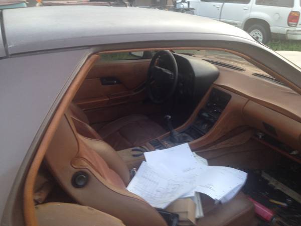 1979 Porsche 928 - photo 9