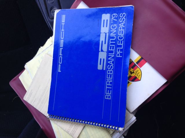 1979 Porsche 928 - photo 9