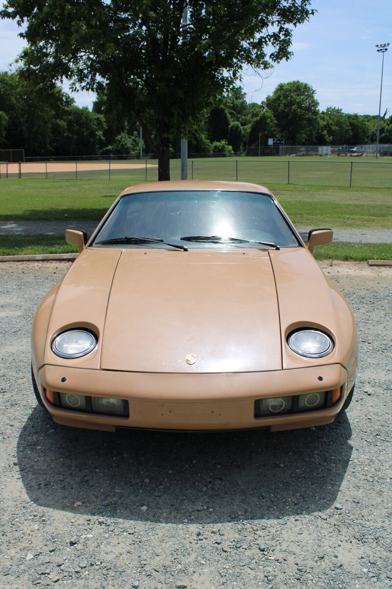 1979 Porsche 928 - photo 2