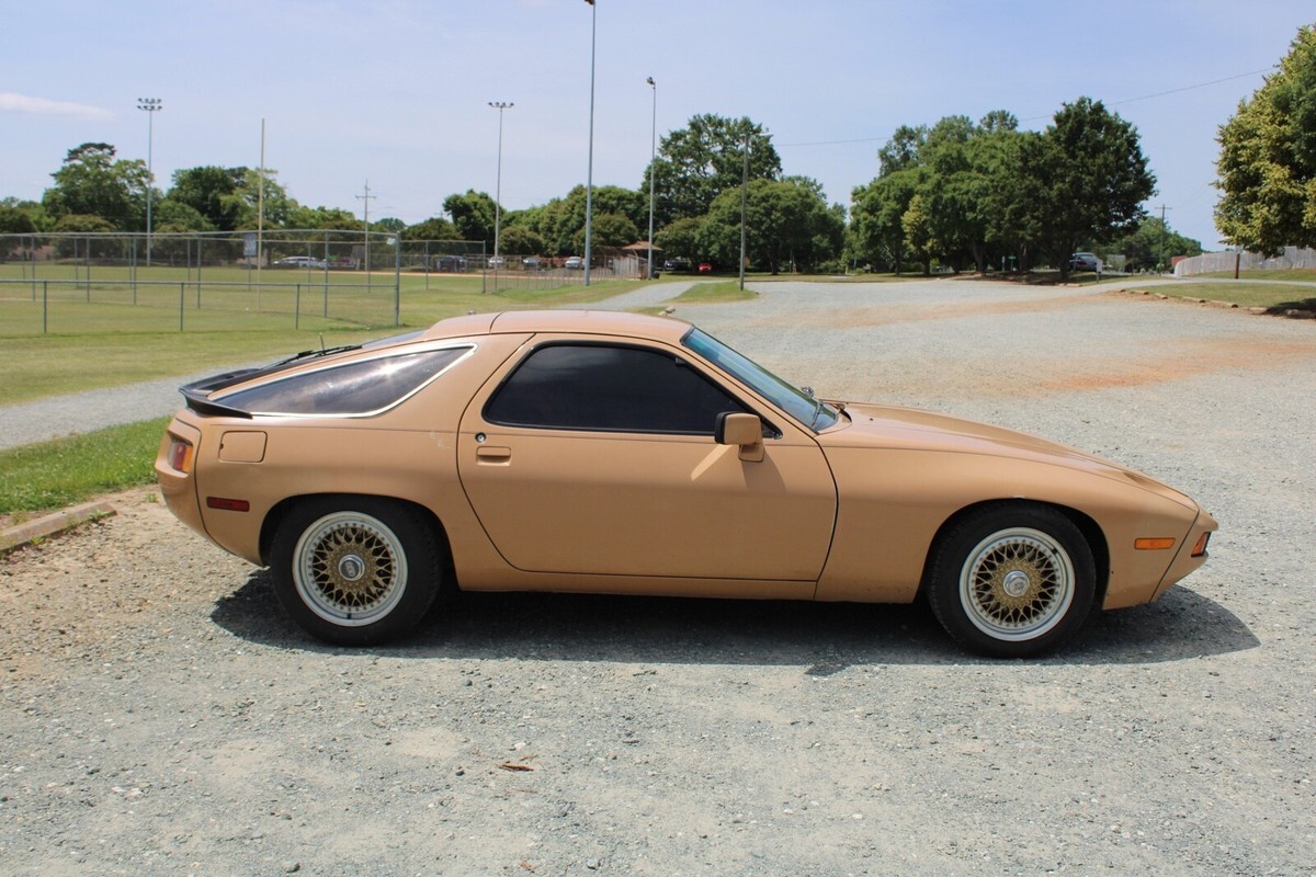 1979 Porsche 928 - photo 3