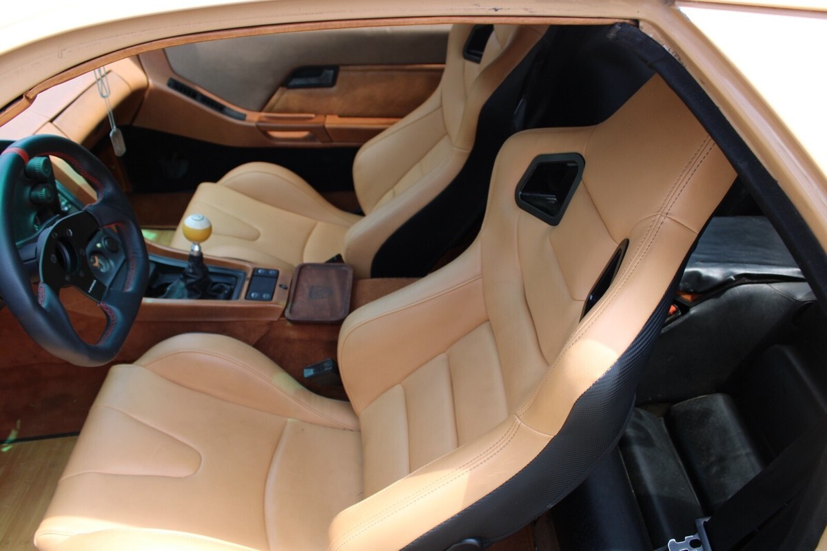 1979 Porsche 928 - photo 6