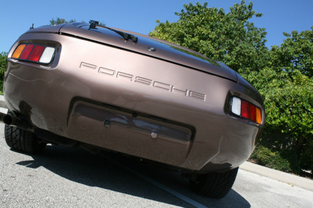 1979 Porsche 928 - photo 2