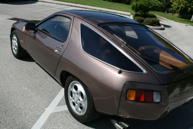 1979 Porsche 928 - photo 5