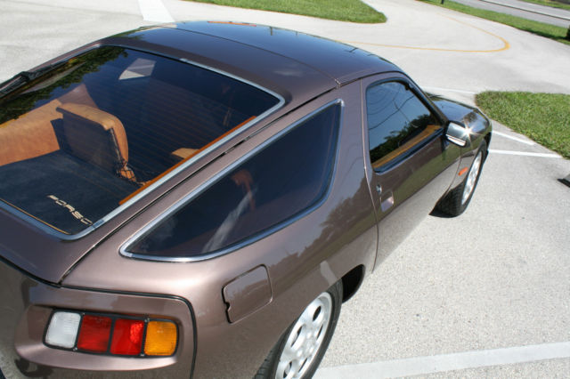 1979 Porsche 928 - photo 7