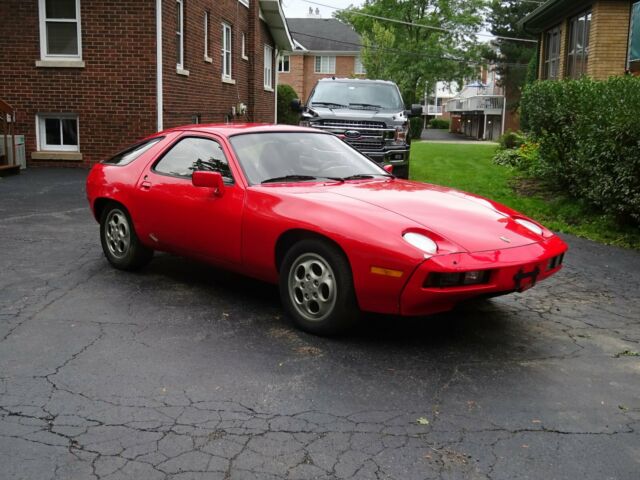 1979 Porsche 928 - photo 3