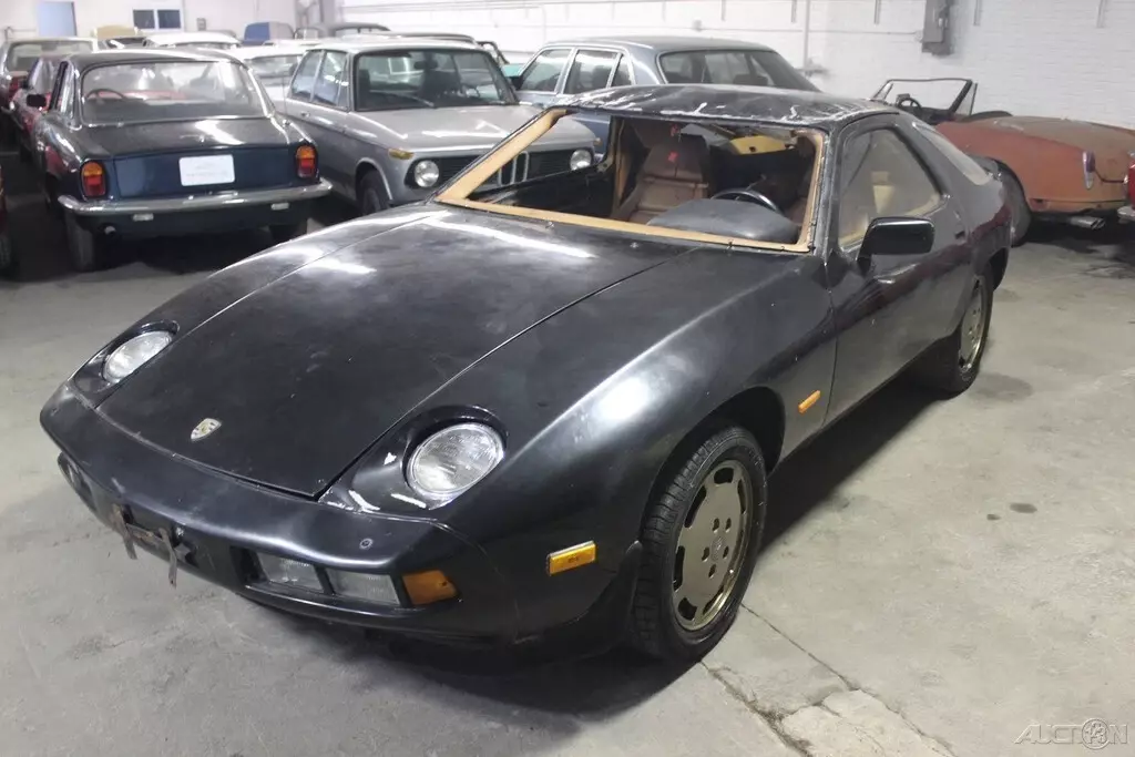 1979 Porsche 928 Coupe Gearbox, EURO! 1979 Porsche 928 Manual gearbox!