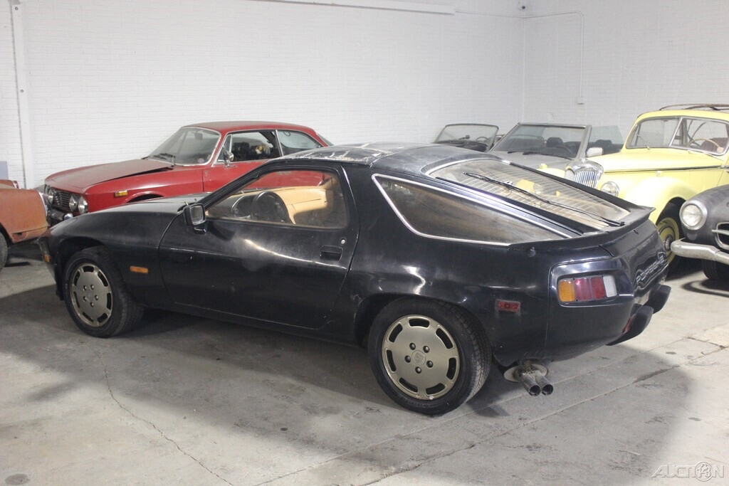 1979 Porsche 928 Manual gearbox! - photo 10