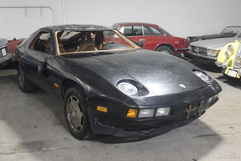 1979 Porsche 928 Manual gearbox! - photo 2