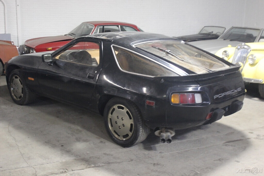 1979 Porsche 928 Manual gearbox! - photo 3