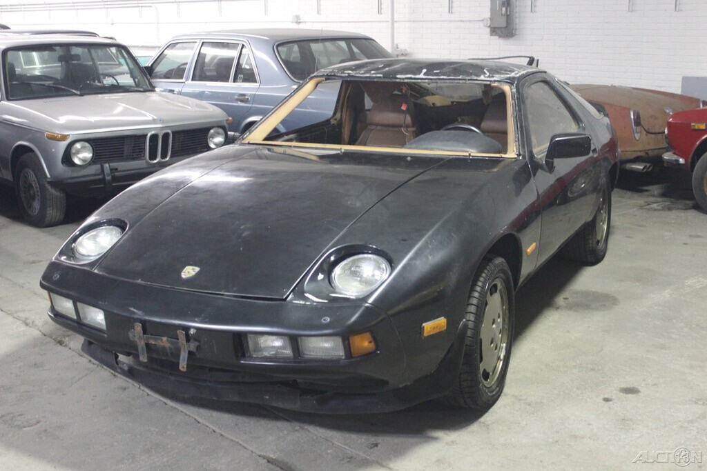 1979 Porsche 928 Manual gearbox! - photo 5