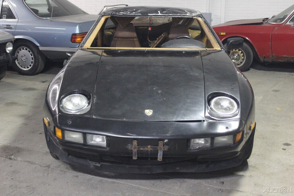 1979 Porsche 928 Manual gearbox! - photo 6