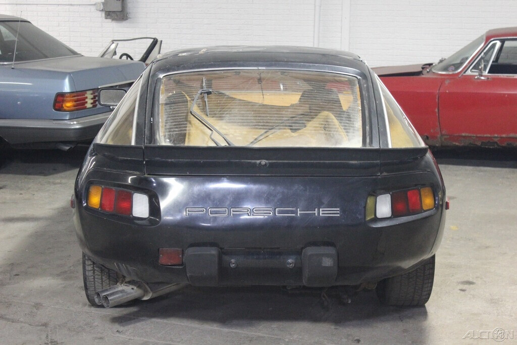 1979 Porsche 928 Manual gearbox! - photo 7