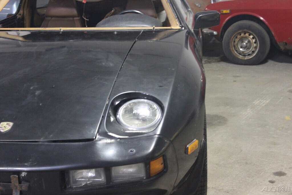 1979 Porsche 928 Manual gearbox! - photo 8