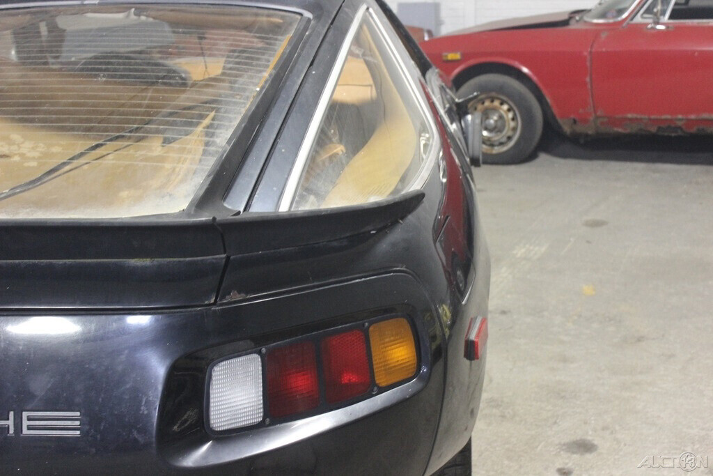 1979 Porsche 928 Manual gearbox! - photo 9