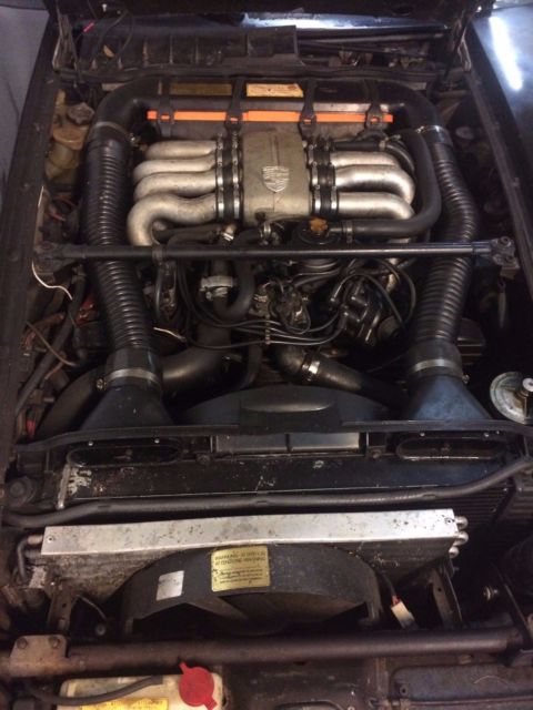 1979 Porsche 928 - photo 12
