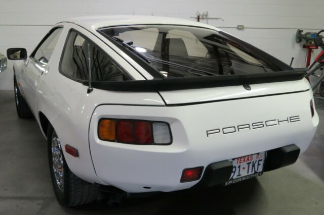 1979 Porsche 928 928 - photo 3