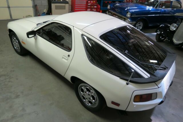 1979 Porsche 928 928 - photo 4