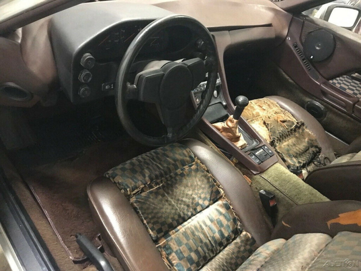 1979 Porsche 928 EURO, Manual Coupe - photo 11