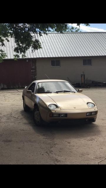 1979 Porsche 928 - photo 4