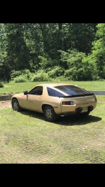 1979 Porsche 928 - photo 5