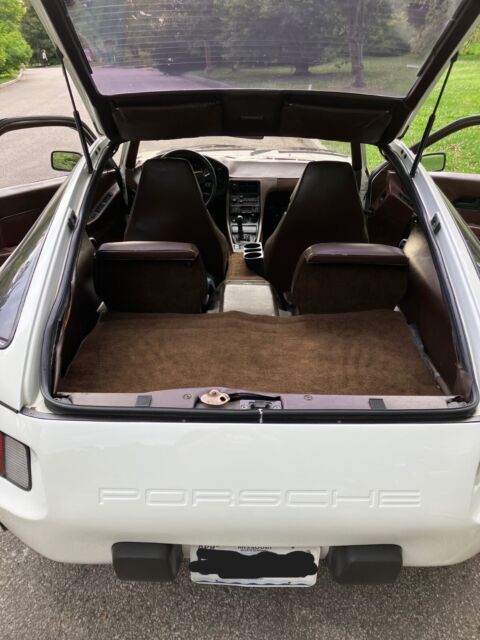 1979 Porsche 928 - photo 7