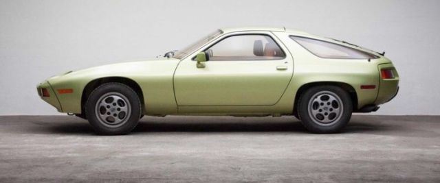 1979 Porsche 928