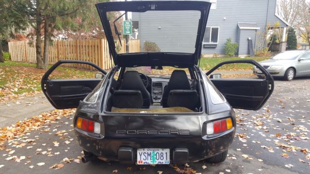 1979 Porsche 928 - photo 10