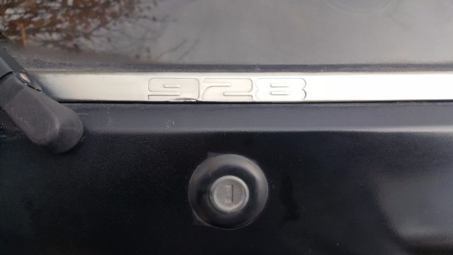 1979 Porsche 928 - photo 13