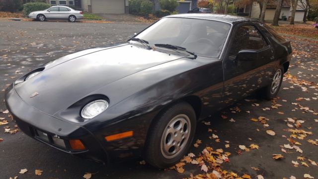 1979 Porsche 928 - photo 4