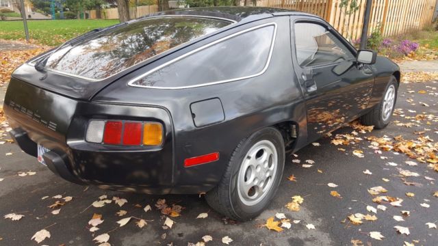 1979 Porsche 928 - photo 8