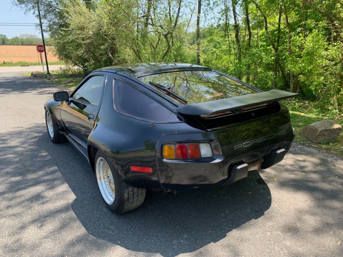 1979 Porsche 928 - photo 11