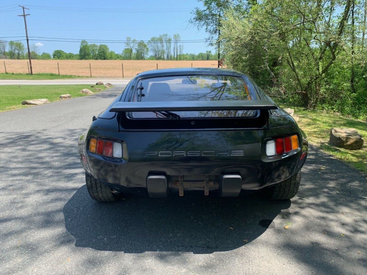 1979 Porsche 928 - photo 5