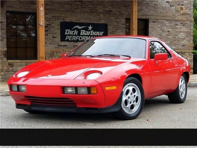 1979 Porsche 928 Manual 73,959 Miles 1979 Porsche 928 --