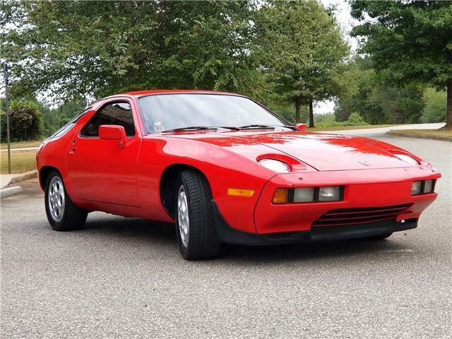 1979 Porsche 928 -- - photo 10